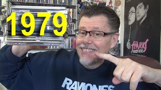 TOP 10 CLASSIC ROCK ALBUMS OF 1979