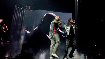 Post Malone & Quavo - Congratulations (Live in Atlanta)