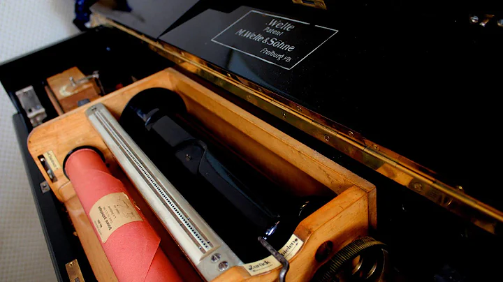 Welte-Mignon - Beethoven