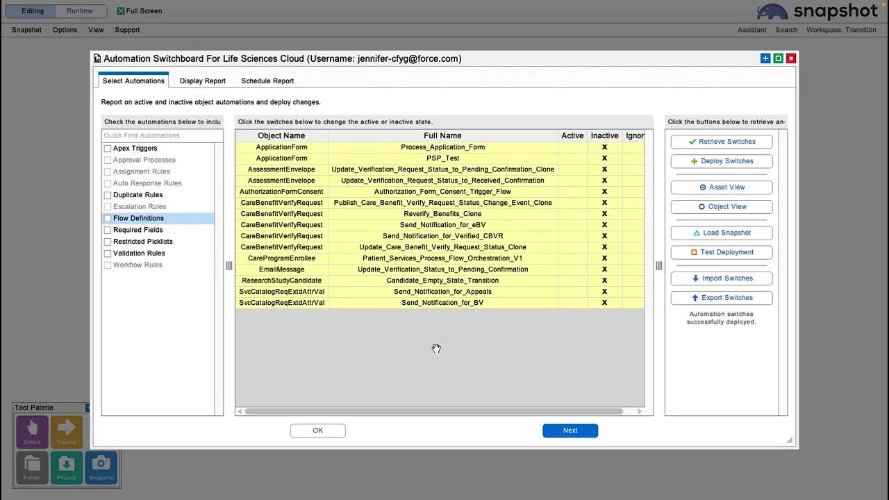 Metazoa Automates the Transition from Veeva CRM to Life Sciences Cloud