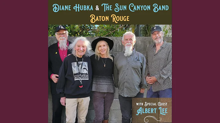 Baton Rouge (feat. Albert Lee)