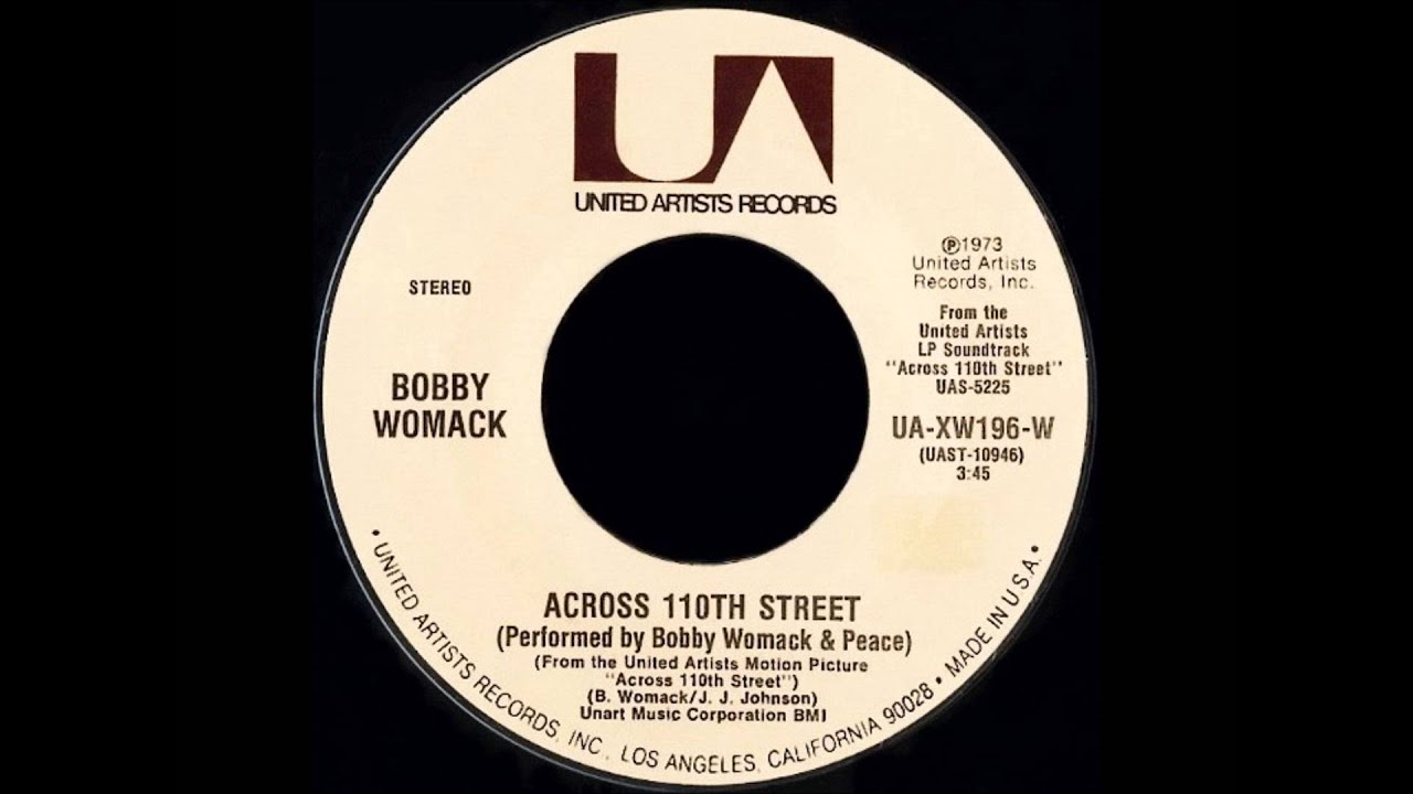 Bobby Womack - Across 110th Street (Dj ''S'' Bootleg Bonus Beat Extended Re-Mix) - YouTube