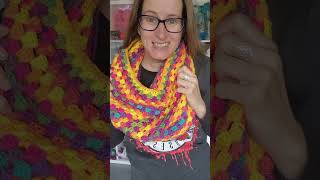 Crochet Cowl tutorial  #crochettutorials #crochet #crocheteasy