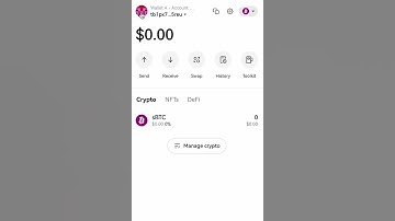 How to add sBTC and Native Segwit default wallet address type on BTC Signet Network? | OKX Wallet