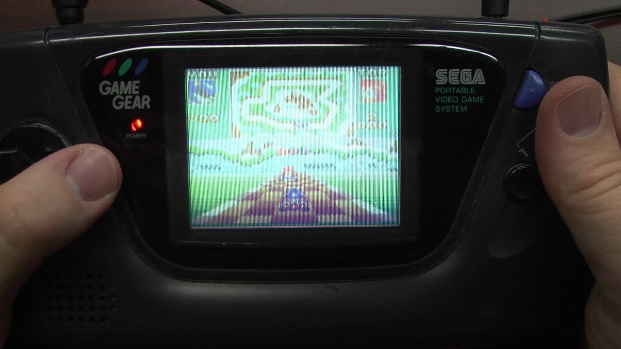 Sonic Drift 2 Sega Game Gear For Sale