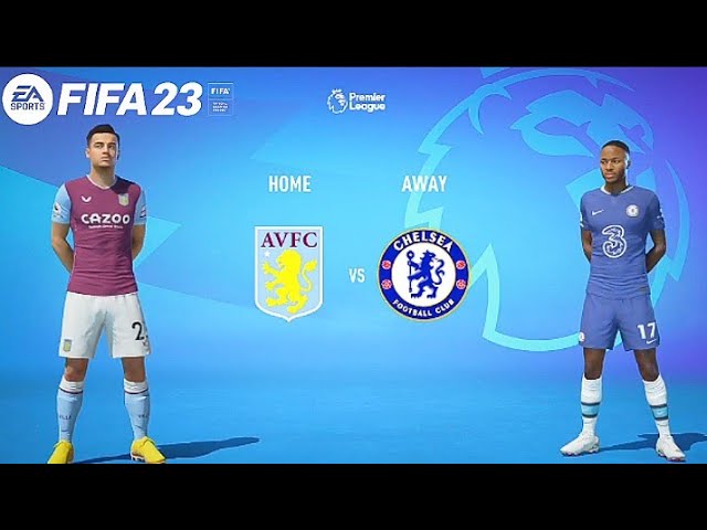 Kaizer Chiefs vs Aston Villa - Match Prediction - FIFA 23 - Club