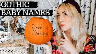The 20+ Dark Mysterious Boy Names 2022: Best Guide