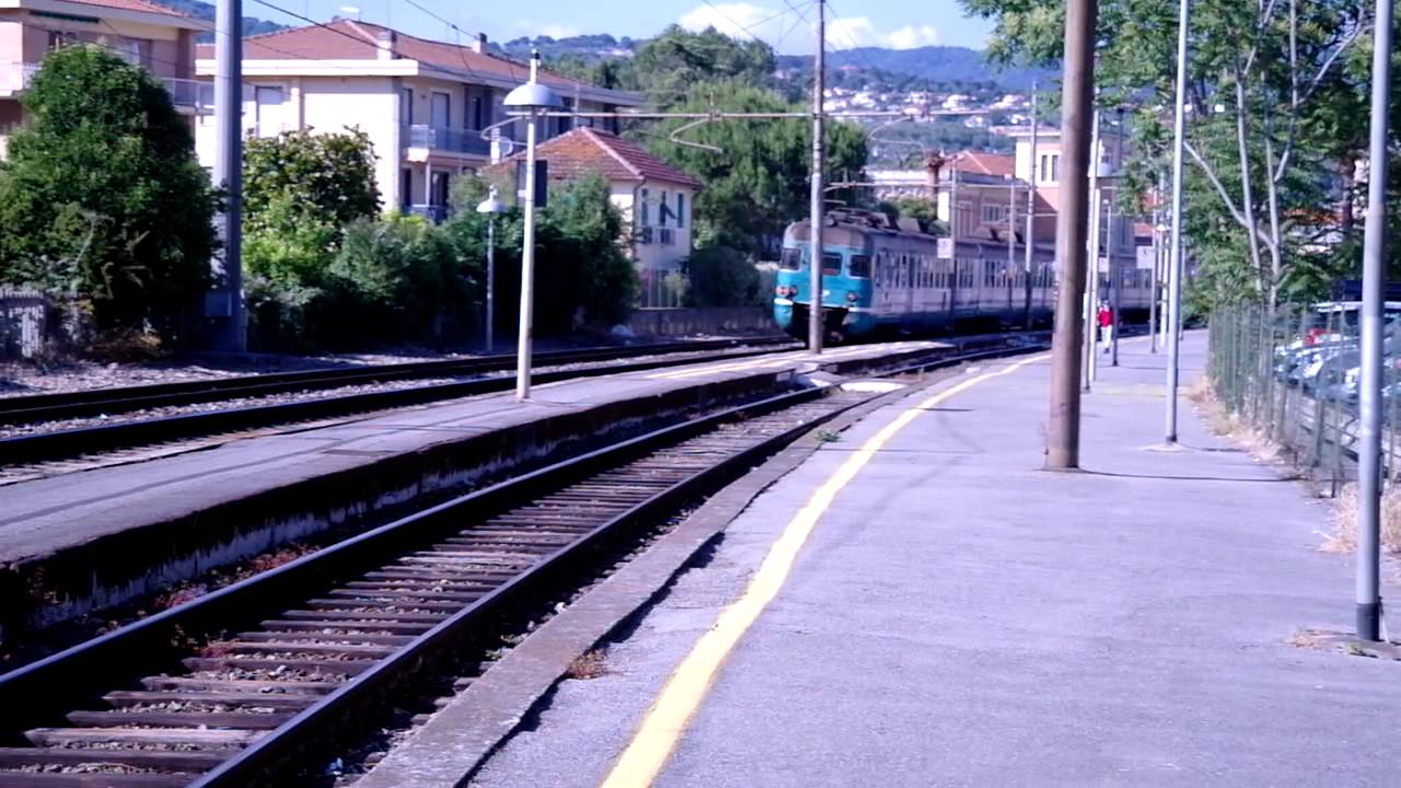 Treni per Diano Marina (Imperia)