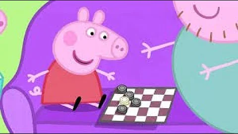 佩佩豬中文版第四季 | 粉红小猪佩奇中文 | 粉紅豬中文版 | 小豬佩琪 | 兒童卡通動畫 儿童影片 | 佩佩猪 Peppa Pig Chinese #267