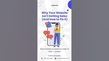 Why Your Website Isn