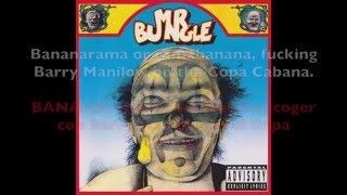Mr. Bungle - Squeeze Me Macaroni subtitulado español lyrics