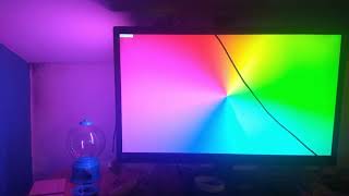 DIY Ambilight using Arduino, Prismatik and WS2812b LED strip