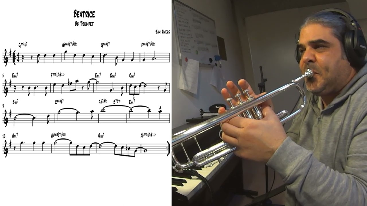 Beatrice - trumpet theme