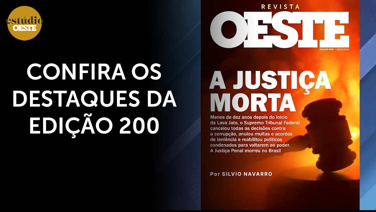 Edição Especial: Branca Nunes apresenta a capa e os destaques da revista | #eo