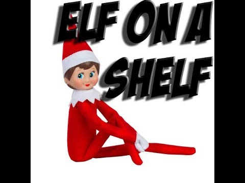 You've Heard Of Elf On A Shelf. Now Get Ready For...