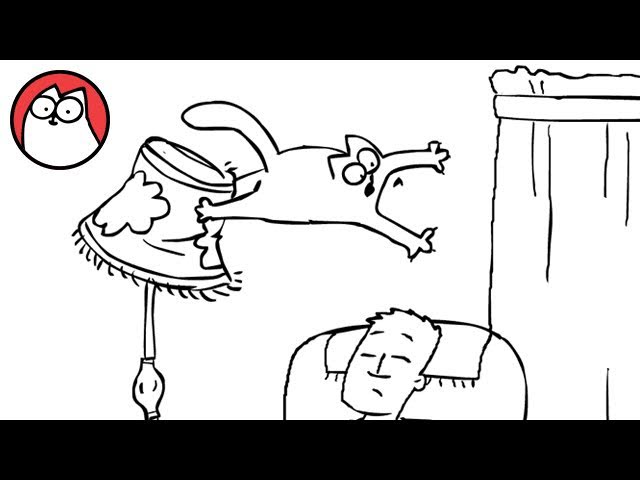 Simon's Cat - Fly Guy