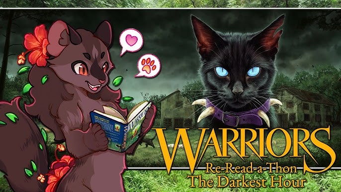 What order do I read Warrior Cats in? 