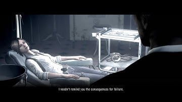 The Evil Within: The Assignment - PC Walkthrough Chapter 1: An Oath