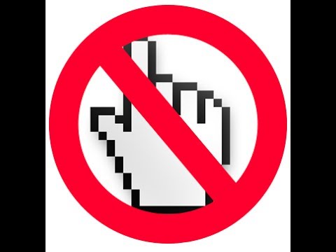 Don't click this video. Don click. Don click. Значок click here. Don click.