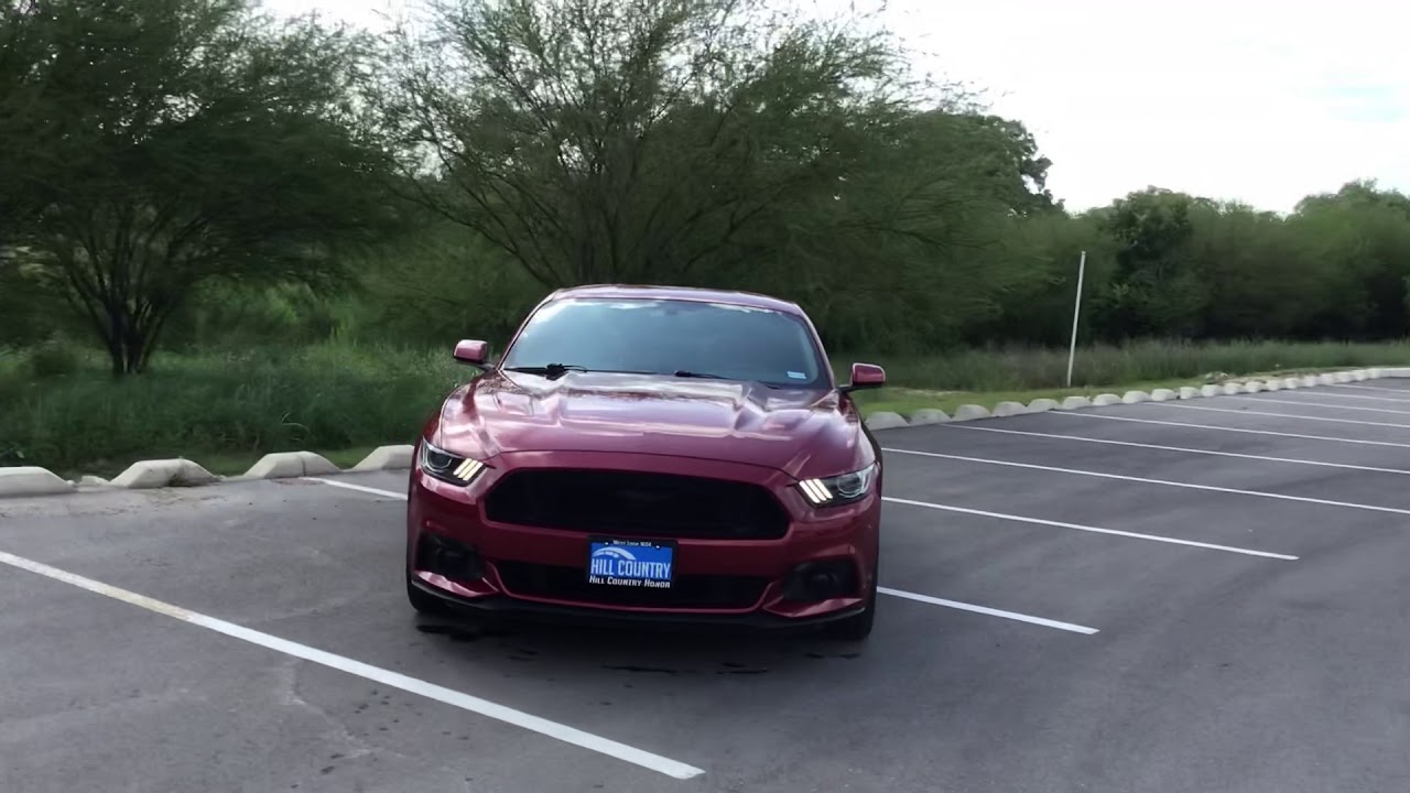 fitland Jose’s 2016 Mustang Walk-Around