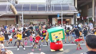 ポチッとくん体操in前橋まつり Youtube ポチッとくん体操in前橋まつり Youtube