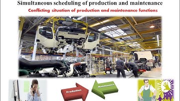 Integrated Production and Preventive Maintenance Scheduling with Failure Uncertainty to Min Energy