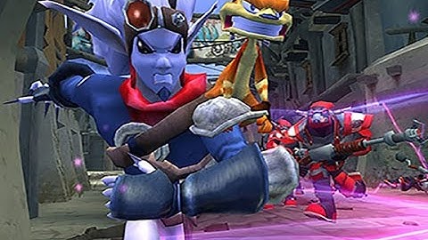 GET THE THREE ARTIFACTS!!! - Jak II Playthrough (Part 9)