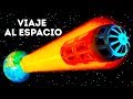 10 Maneras locas pero posibles de viajar al espacio