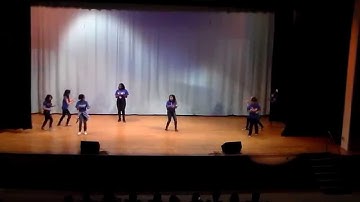 Lincoln Talent Show 2015 - Part 3