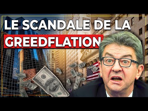 Le Scandale de la GreedFlation : Les Véritables Raisons de l'Éclatement de l'Inflation !