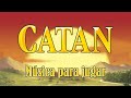 Música Ambiente para Jugar al Catan | Background Music to Play Catan