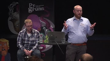 Lessons from using GraphQL in production - Niek Hoekstra & Jean-Paul van Oosten