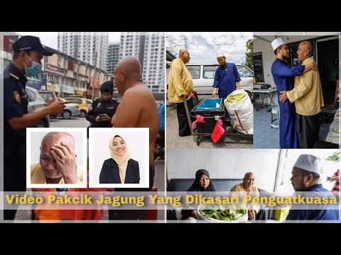 Video: Siapa yang dimaksudkan dengan jagung?