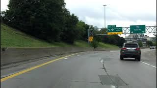 Interstate 75 (Detroit, MI) southbound