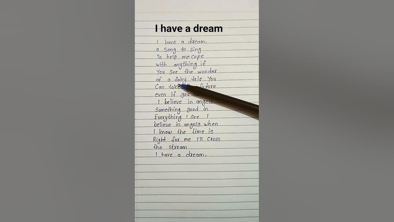 I have a dream ~ Westlife| #shorts I have a dream ~ Westlife| #shorts