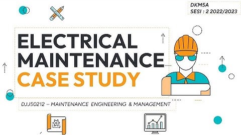 Electrical Maintenance at Politeknik Seberang Perai