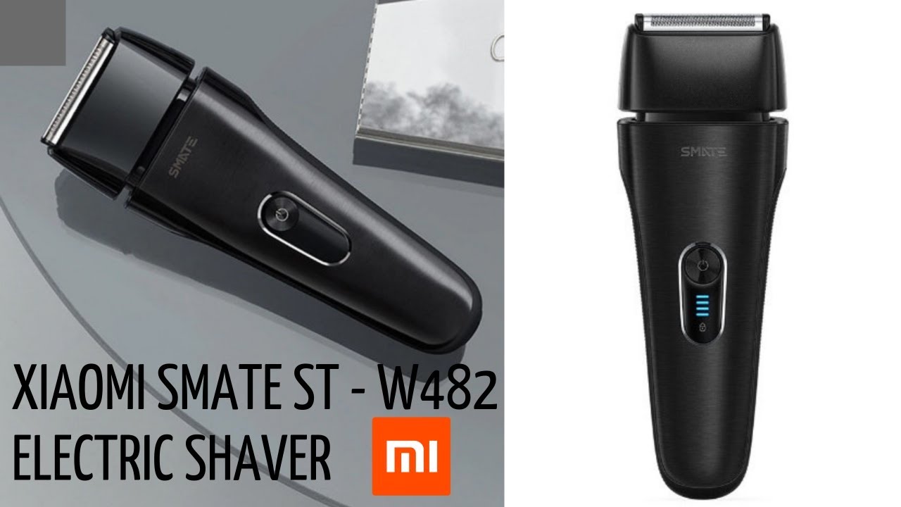 Xiaomi Smate Four Blade Electric Shaver