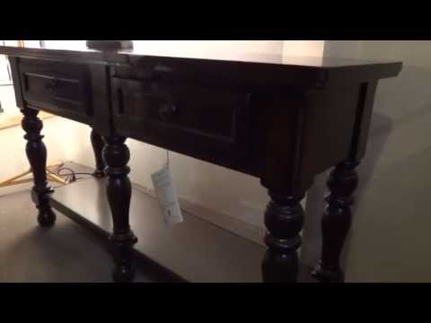 Ashley Furniture Porter Dining Server D69760 Review Youtube