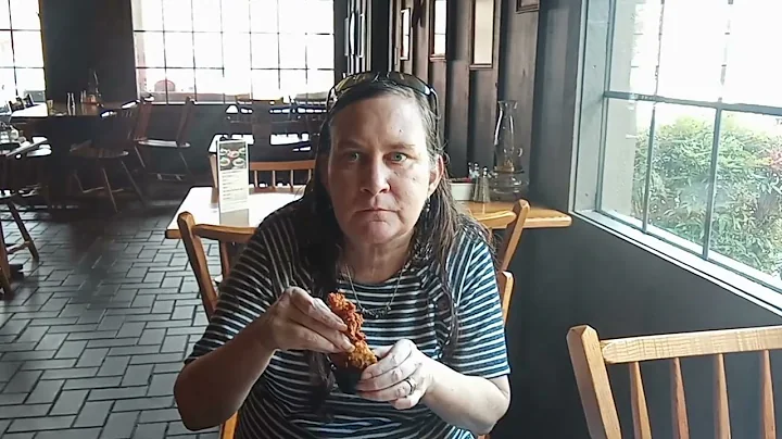 Food Review: Cracker Barrel, Harriman Tn. @gasking...