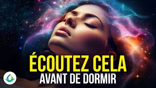 Reprogrammez Votre Subconscient  'JE SUIS' (Musique Subliminale)  Succès, Abondance & Amour