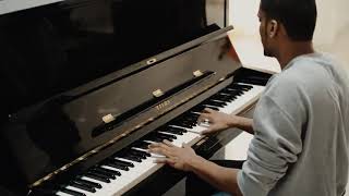 Unuhuma 2 Piano Cover