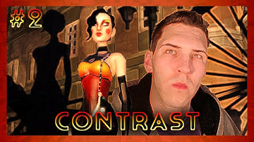 Contrast | Part 2 | WALK AMONGST THE SHADOWS