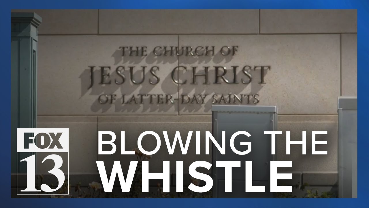 Mormon Church responds to whistleblower's financial allegations