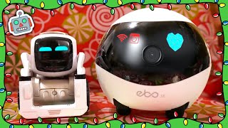 Ebo and Cozmo Save Christmas 🎄