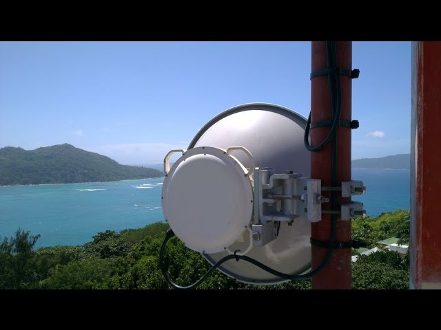 Occupy As well unconditional Point to Point Radio Link NanoBeam M5 400 Full Configuration (37 km) -  YouTube