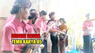 DEDARE DASAN TEMU KARYA 05