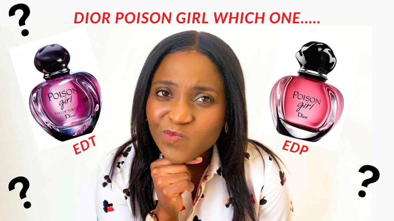 Christian Dior  Poison Girl Eau De Parfum Spray 50ml17oz  Eau De Parfum   Free Worldwide Shipping  Strawberrynet FJ