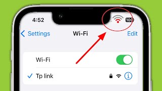 How to Fix Low WiFi Range / low WiFi Network In iPhone IOS
