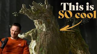 Jrr Tolkien Gave Us A Literal Translation Of Entish...its Weird