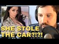 Destiny shocked xqcs ex went insane and stole his car
